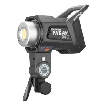 Yongnuo YNRay180 - WB (5600 K) LED Spot Light 180 W, Bowens Mount