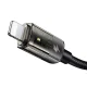 USB to Lightning Cable Mcdodo CA-3140 12W 1.2m Black