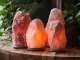 Himalayan Salt Lamp (3-5 kg) with Ionizer Function