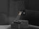Phone and Tablet Stand with Bluetooth Speaker, Black