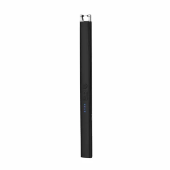 USB Plasma Lighter, Black
