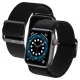 Spigen Fit Lite Strap for Apple Watch 38 / 40 / 41 mm - Black