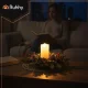 Ruhhy 00026484 LED Candle / Insert 12.5x5 cm
