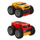 RC Car Model with Remote, Revolt 2 Sided Rescue Racer