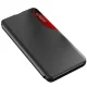 Flip Case for Samsung Galaxy A24 4G with Stand Function Eco Leather View Case, Black