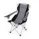 MultiGarden Folding Camping Chair with Adjustable Backrest