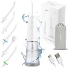 Berdsen BD-210 Cordless Water Flosser with 5 Modes and 5 Tips