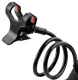 Flexible Phone and Tablet Holder AP1W, Black