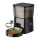 Rojeco 2L Automatic Pet Feeder RWSQ-02 with Timer & Stainless Steel Bowl