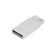 USB Flash Drive Verbatim Metal Executive 32GB, Silver