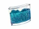 Educational Gel Ant Farm Aquarium, 16x14 cm