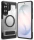 Ringke UX Magnetic MagSafe Case for Samsung Galaxy S26 Ultra - Clear Black