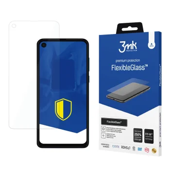 Motorola One Vision 3MK Flexibleglass Гибкое Стекло | Tempered Glass Screen Protector