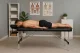 Modernhome BM3724-BC Foldable 3-Segment Massage Table with Bag