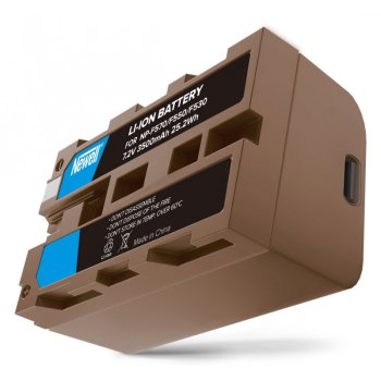 Аккумулятор Newell NP-F570 USB-C для камер Sony