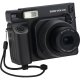 Fujifilm Instax Wide 400 Instant Camera, Black