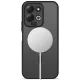 Tech-Protect Magmat MagSafe Case for Xiaomi Redmi 17 4G / 17 5G, Matte Black