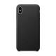 PU Leather Case for iPhone 12 Pro Max, Black