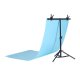 Puluz Photo studio background support 70x200cm + Backdrops 2 pcs DCA0976