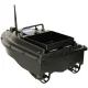 D16B GPS Remote Control Bait Boat, 2 kg, 12000 mAh, 500 m, Black