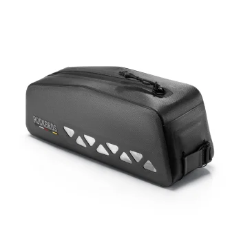 Rockbros ROAD TO SKY AS-142 Top Tube Frame Bike Bag 1L - Black