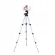 Camera Phone Tripod Stand with Phone Holder, 35-105 cm