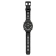 Spigen Rugged Armor Pro Case Strap for Samsung Galaxy Watch Ultra 2 47mm Matte Black