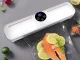 Vacuum Food Sealer with 10 Bags, 120W