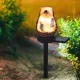 LED Solar Garden Light Hedgehog