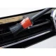 Car Detailing Brush Set with Microfiber Cloth Xtrobb 21449, 5 Pcs