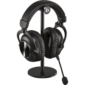 Logitech G PRO X Wireless Gaming Headset with Stand, Black