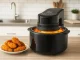 Air Fryer 1200W 5L, Black