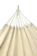 Brazilian Boho Garden Hammock, 200 cm, Ecru (120 kg)