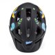 Wozinsky MTB Children\'s Bike Helmet with Detachable Visor S - Black