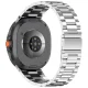 Tech-Protect Stainless Steel Strap for Samsung Galaxy Watch 40/44/46 mm - Silver