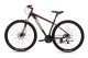 Bakalu Triad M6 TR06 Mountain Bike 29\", Black/Orange