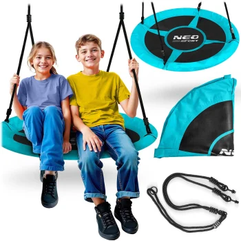 Neo-Sport Swingo Nest Swing for Kids, 100 cm