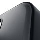 3mk Hardy Silky Leather MagCase for Apple iPhone 16 Black