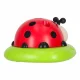 Interactive 5-in-1 Kids Sports Game Ladybug with Remote Control