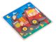 Wooden Educational Jigsaw Puzzle, Fire Engine