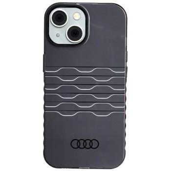 Audi IML MagSafe Case for iPhone 15 / 14 / 13 - Black