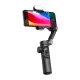 Aochuan Smart XE 3-Axis Gimbal with RGB Lighting, Black