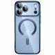 Tech-Protect MagFlex MagSafe Case for iPhone 18 Pro / 17 Pro - Light Blue