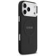Guess Classic Logo MagSafe Case for iPhone 17 Pro Max, Black