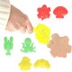 Sandbox Accessories: Toys, Molds, Shovels, 11 pcs.