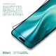 Etteri 9D Tempered Glass for Samsung Galaxy S24 Ultra