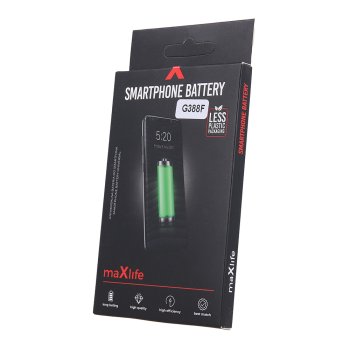 Maxlife Battery for Samsung Xcover 3 G388F EB-BG388BBE 2200mAh Replacement