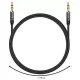 3.5mm AUX Audio Cable with Gold-Plated Connectors 175cm