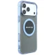 Mercedes AMG MagSafe Case for iPhone 18 Pro Max / 17 Pro Max, Black/Blue