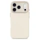Tech-Protect Uniq MagSafe CC Case for Apple iPhone 18 Pro / 17 Pro, Titanium